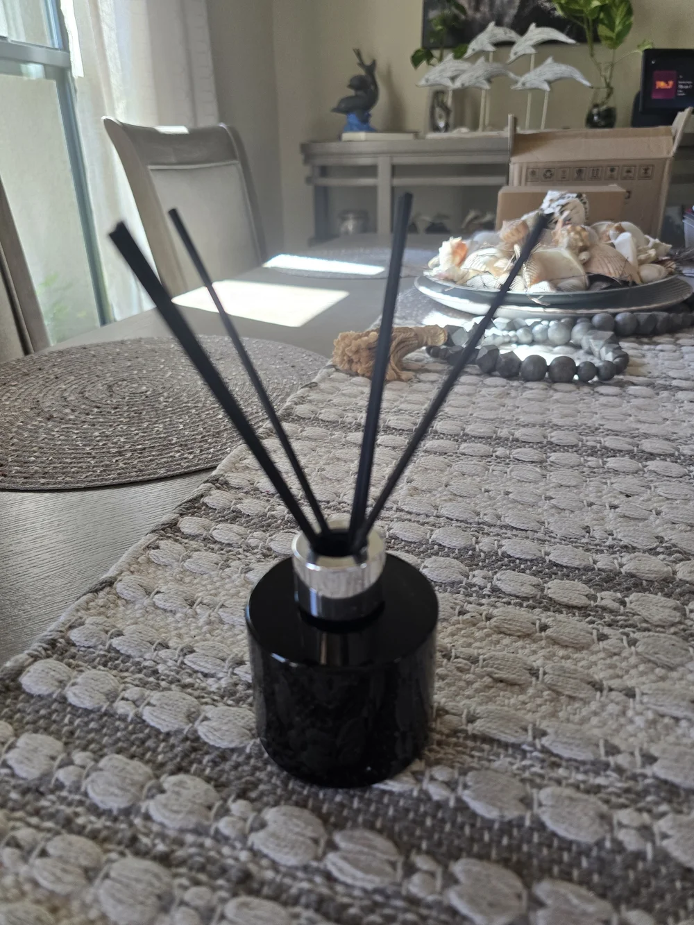 Hotel Collection Black Reed Diffuser